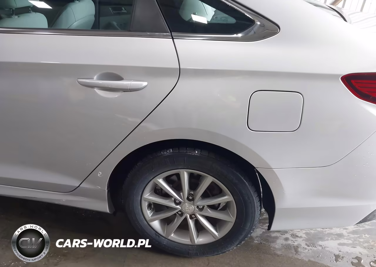 2019 Hyundai Sonata Eco VIN:5NPE24AA4KH802720 - 12