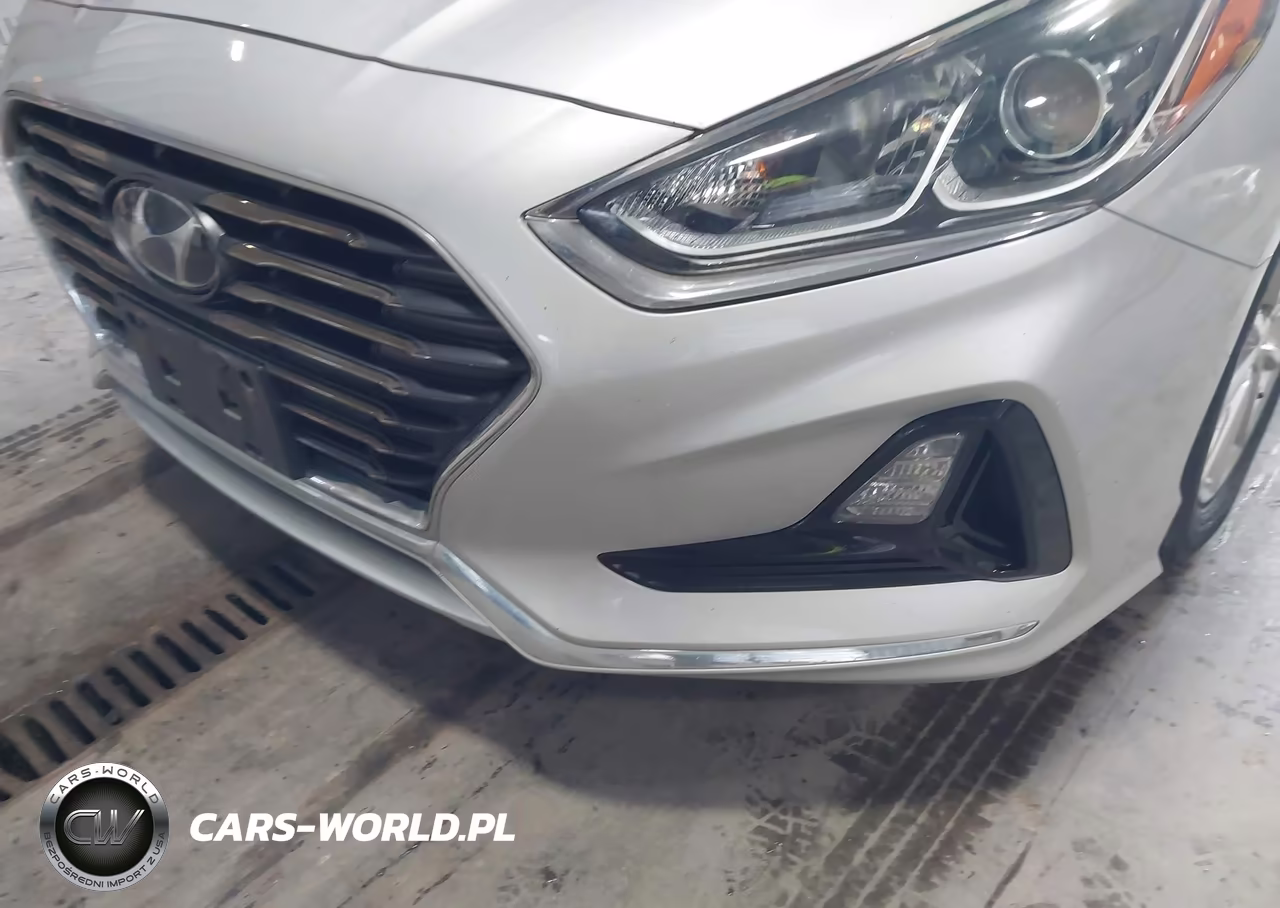 2019 Hyundai Sonata Eco VIN:5NPE24AA4KH802720 - 13