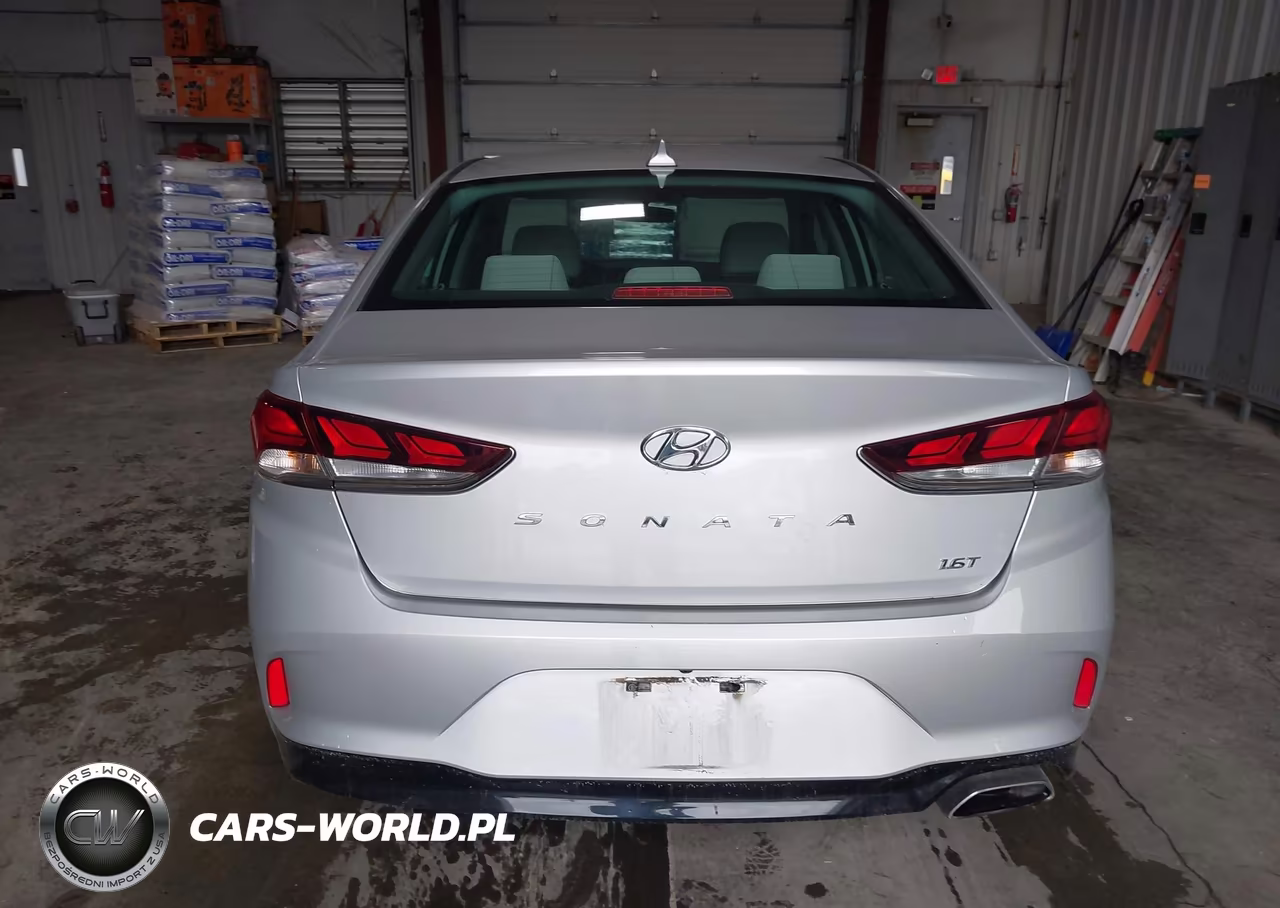 2019 Hyundai Sonata Eco VIN:5NPE24AA4KH802720 - 21