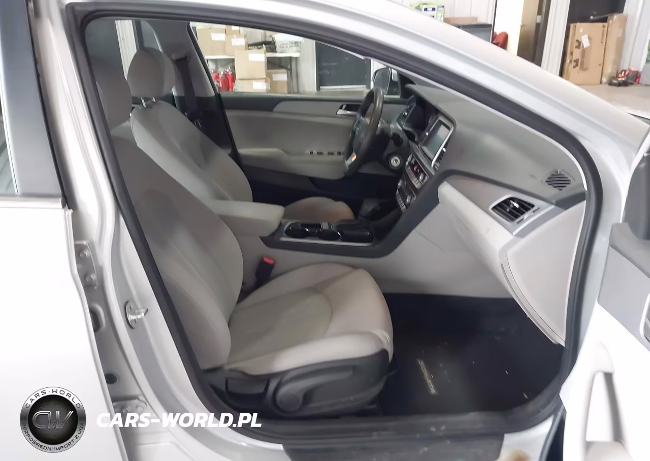 2019 Hyundai Sonata Eco VIN:5NPE24AA4KH802720 - 5