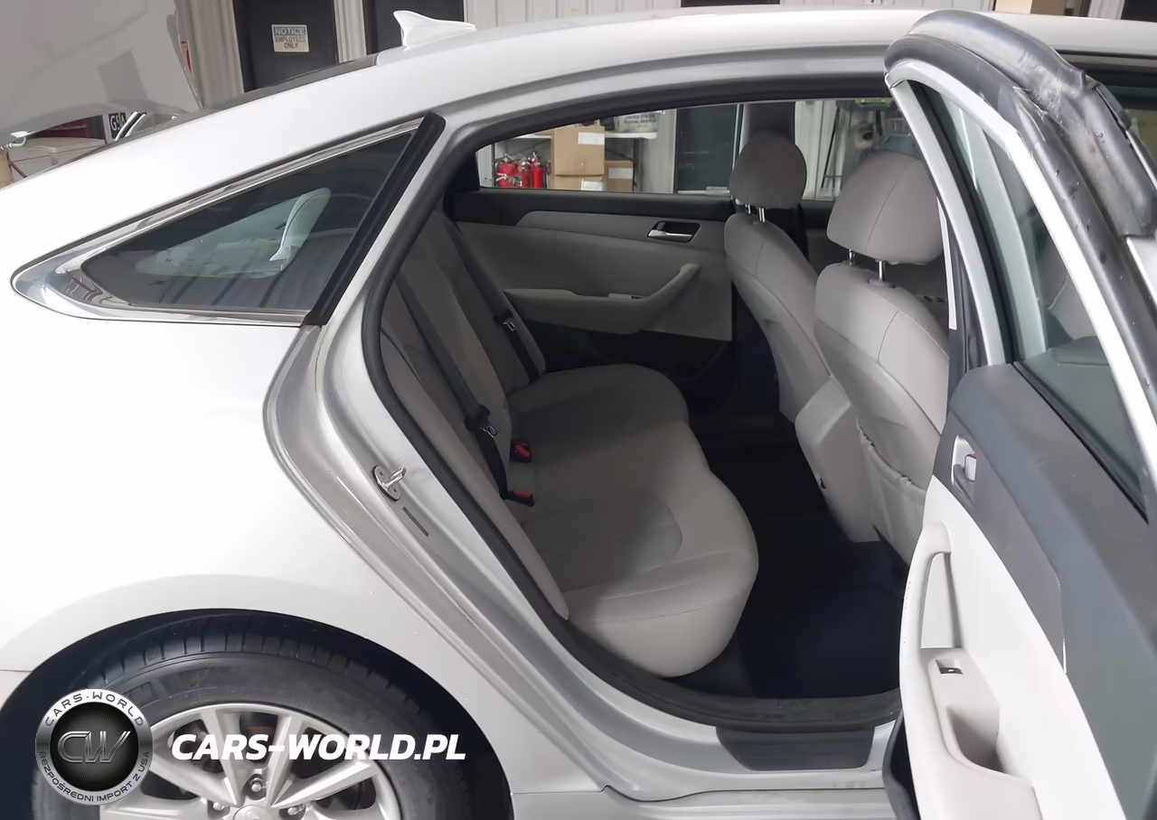 2019 Hyundai Sonata Eco VIN:5NPE24AA4KH802720 - 8