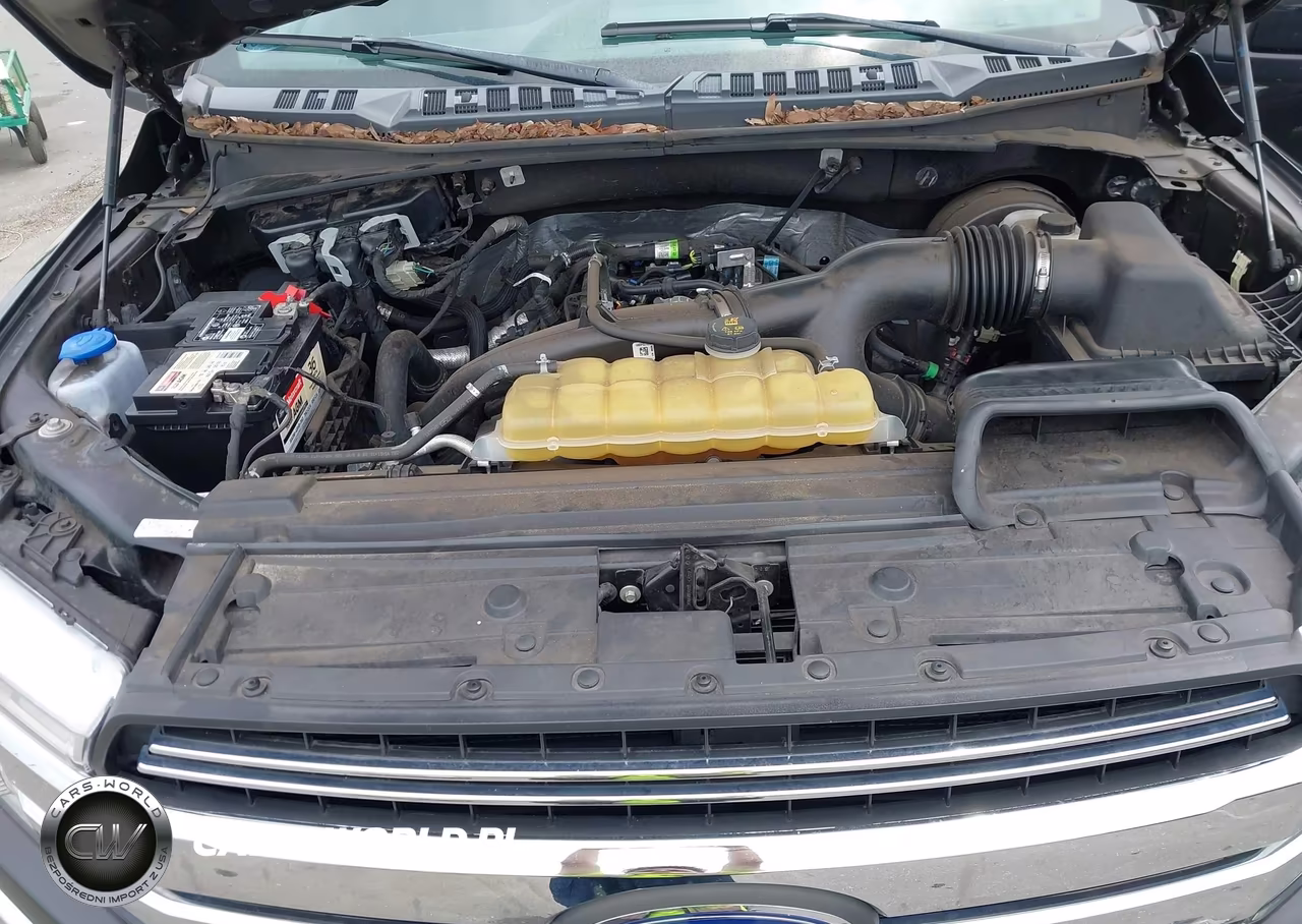 2020 Ford F-150 Lariat VIN:1FTEW1CP6LKE56175 - 10