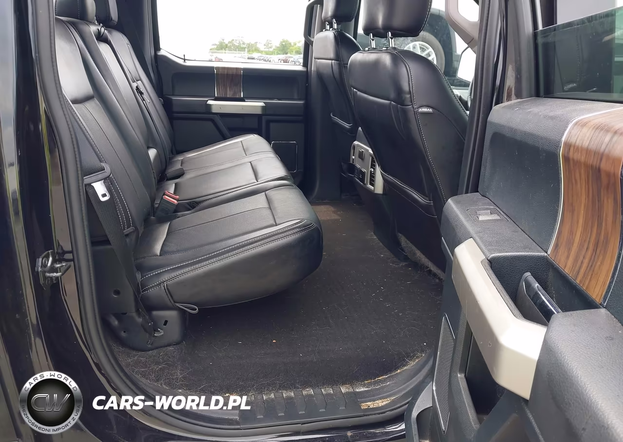 2020 Ford F-150 Lariat VIN:1FTEW1CP6LKE56175 - 8