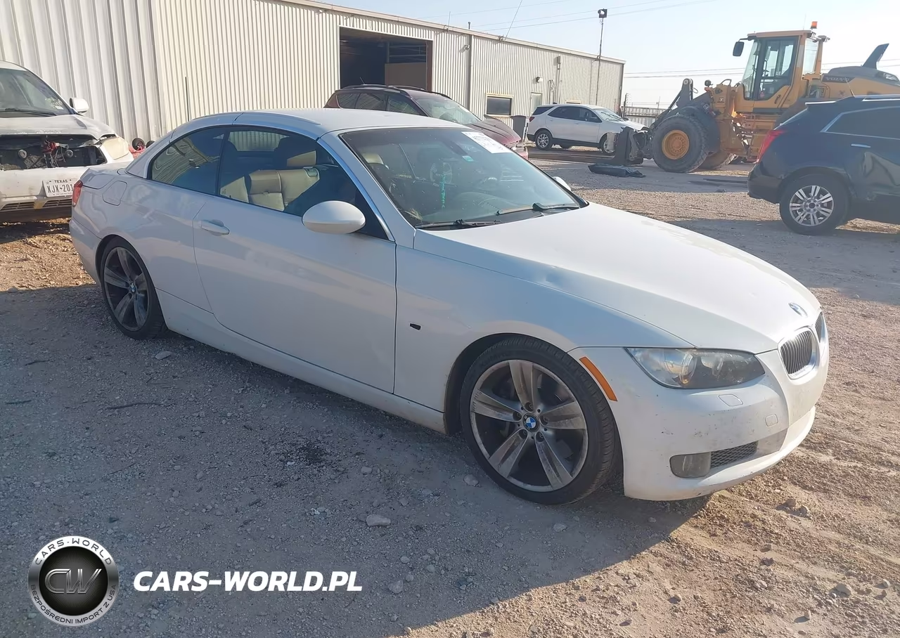 2009 BMW 335I