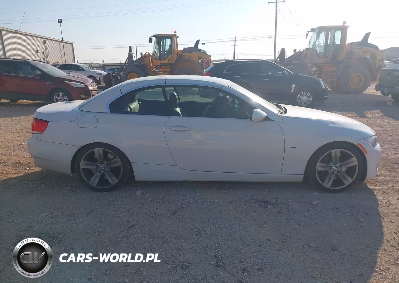 2009 BMW 335I VIN:WBAWL73549P181039 - 13