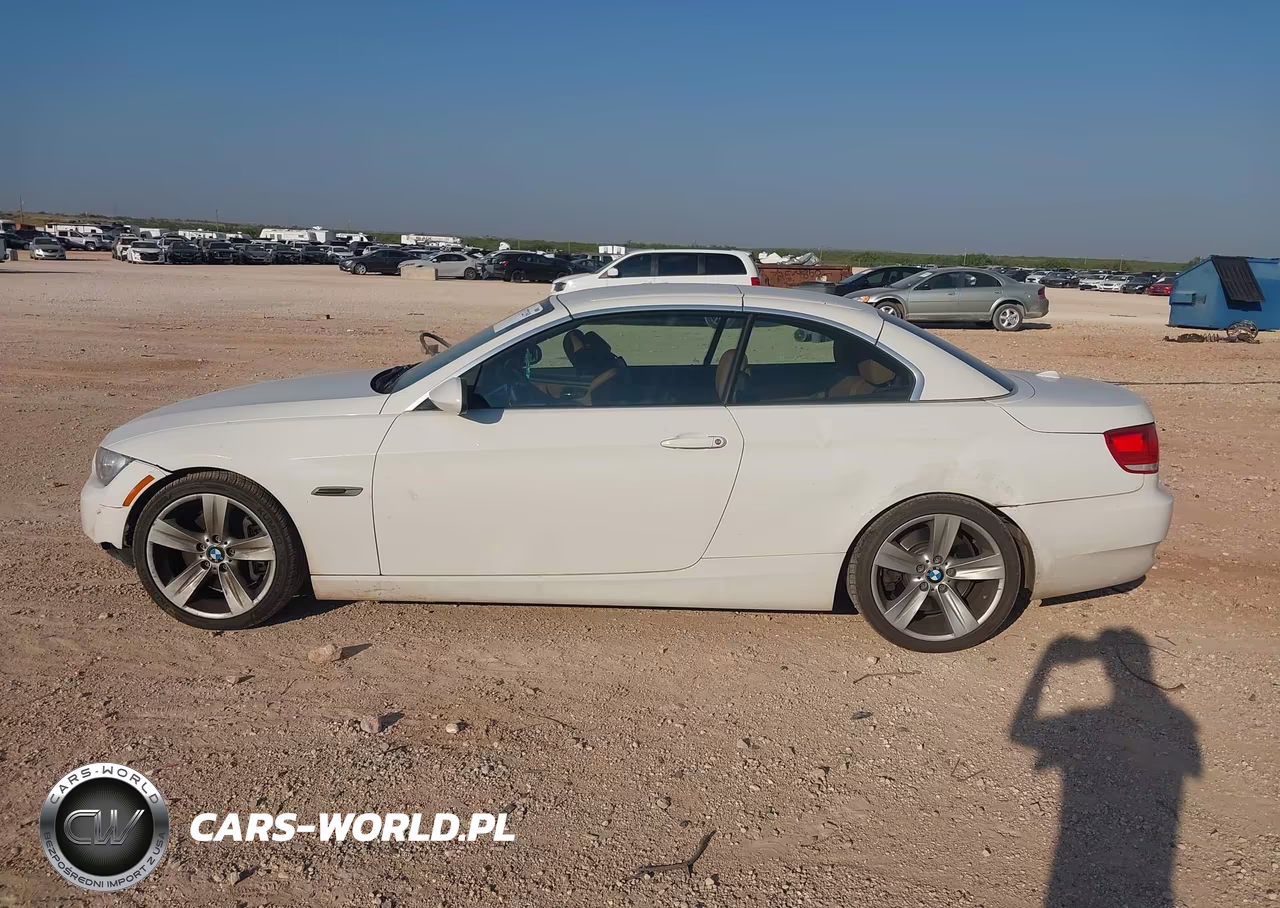 2009 BMW 335I VIN:WBAWL73549P181039 - 14