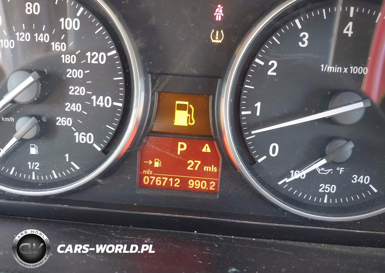 2009 BMW 335I VIN:WBAWL73549P181039 - 15