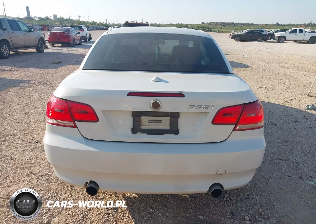 2009 BMW 335I VIN:WBAWL73549P181039 - 16