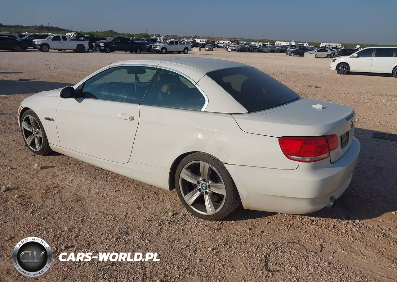 2009 BMW 335I VIN:WBAWL73549P181039 - 3