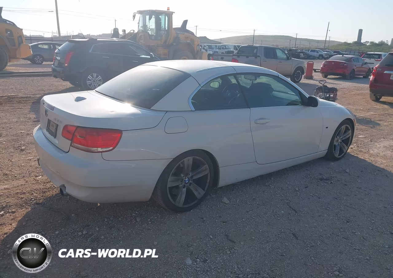 2009 BMW 335I VIN:WBAWL73549P181039 - 4
