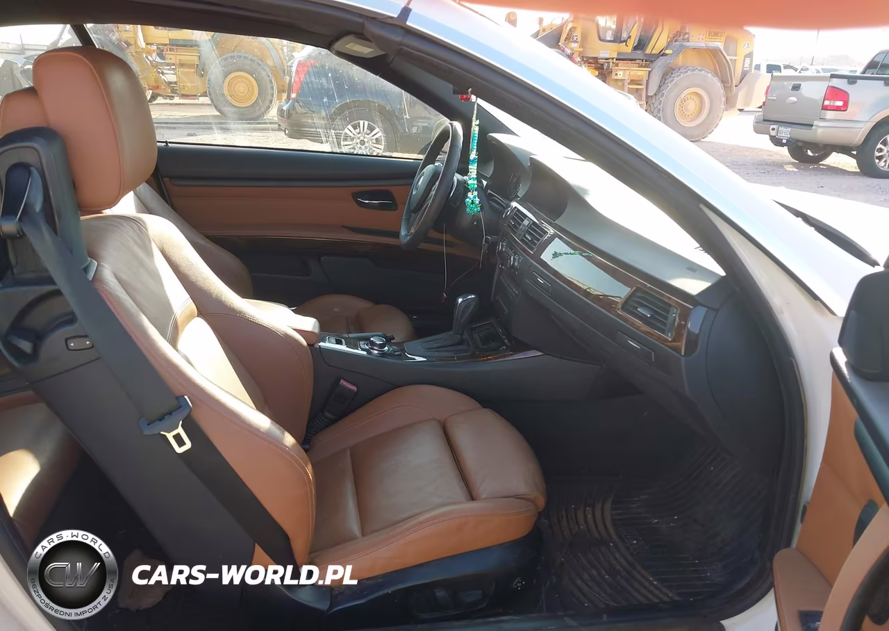 2009 BMW 335I VIN:WBAWL73549P181039 - 5
