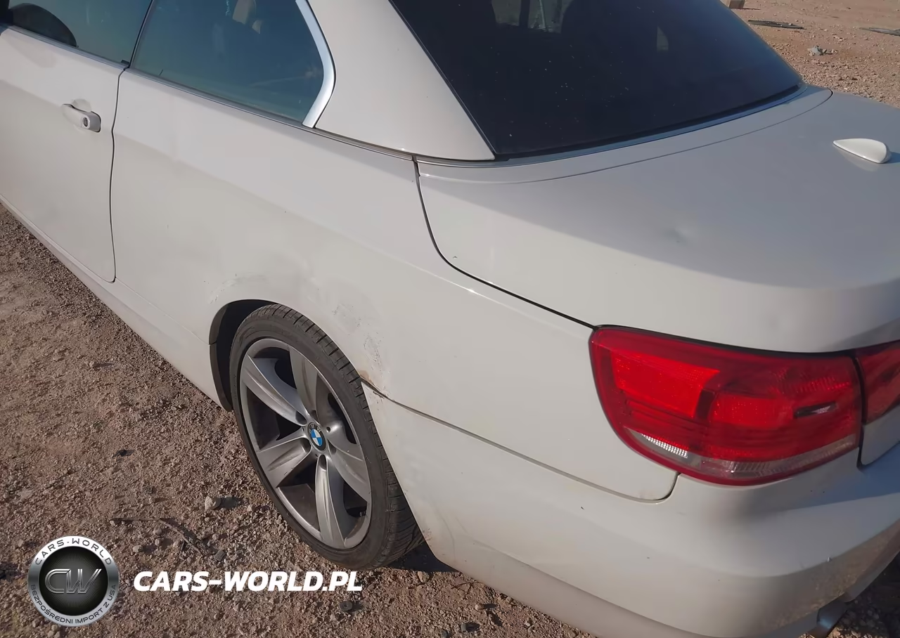 2009 BMW 335I VIN:WBAWL73549P181039 - 6