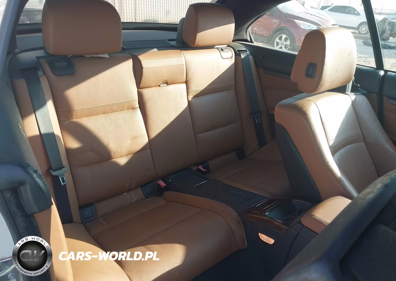 2009 BMW 335I VIN:WBAWL73549P181039 - 8