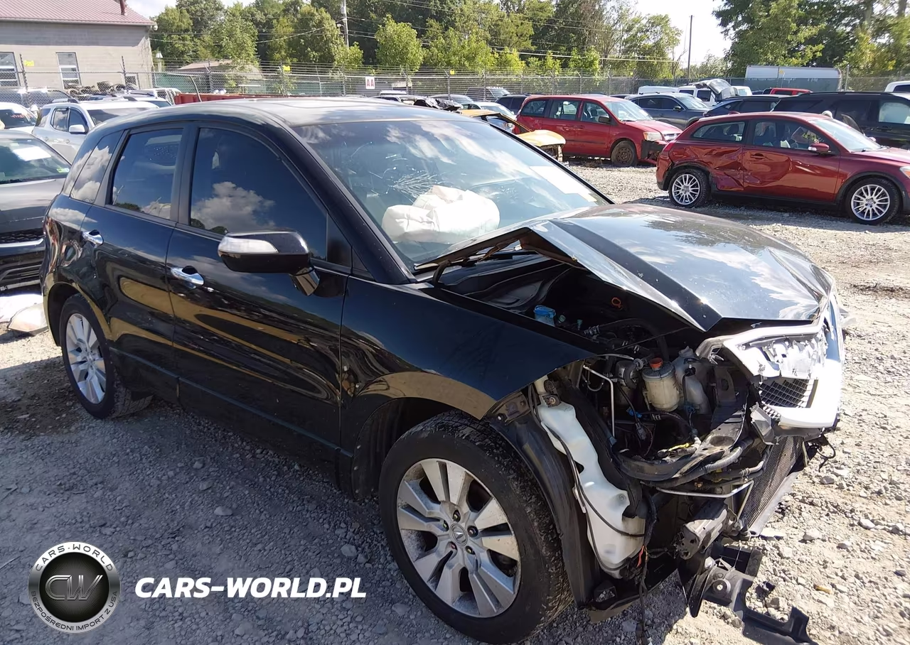 2011 Acura Rdx