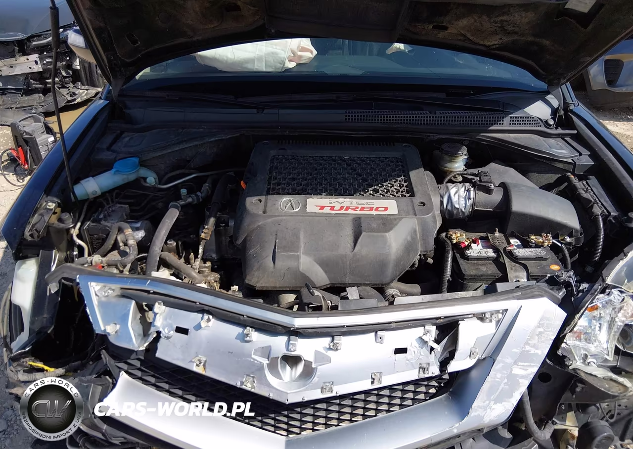 2011 Acura Rdx VIN:5J8TB1H26BA005480 - 10
