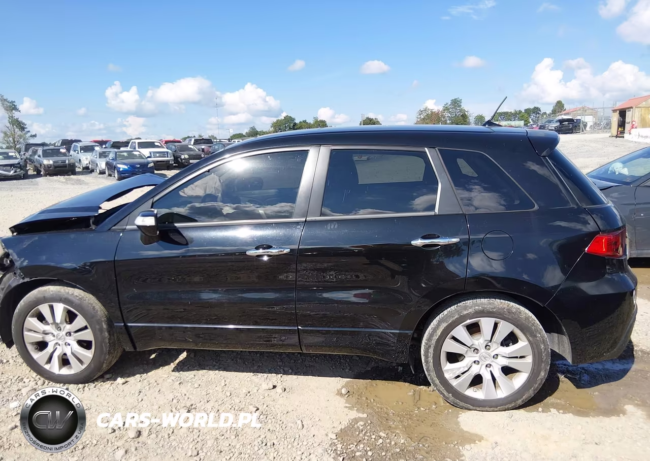 2011 Acura Rdx VIN:5J8TB1H26BA005480 - 15