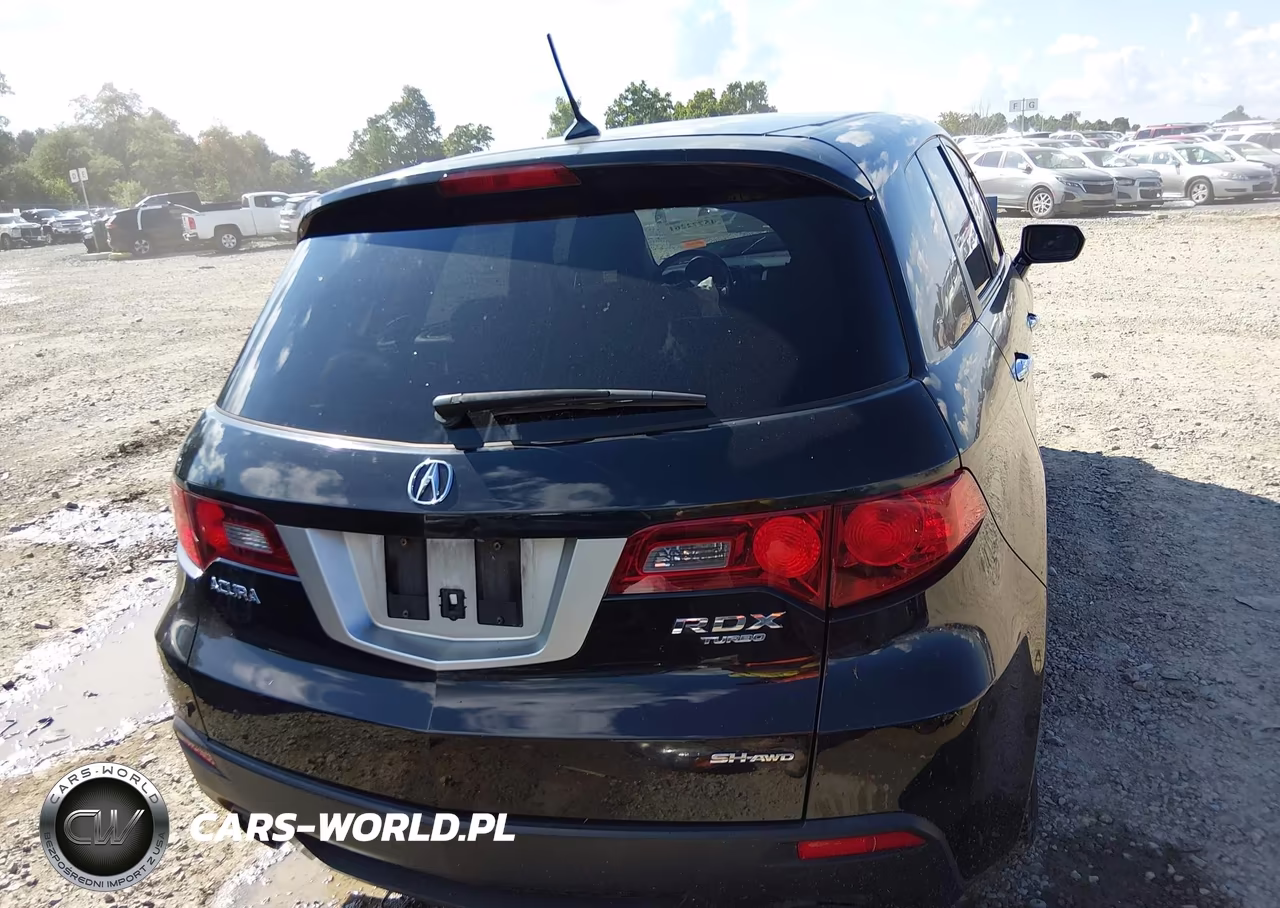 2011 Acura Rdx VIN:5J8TB1H26BA005480 - 17
