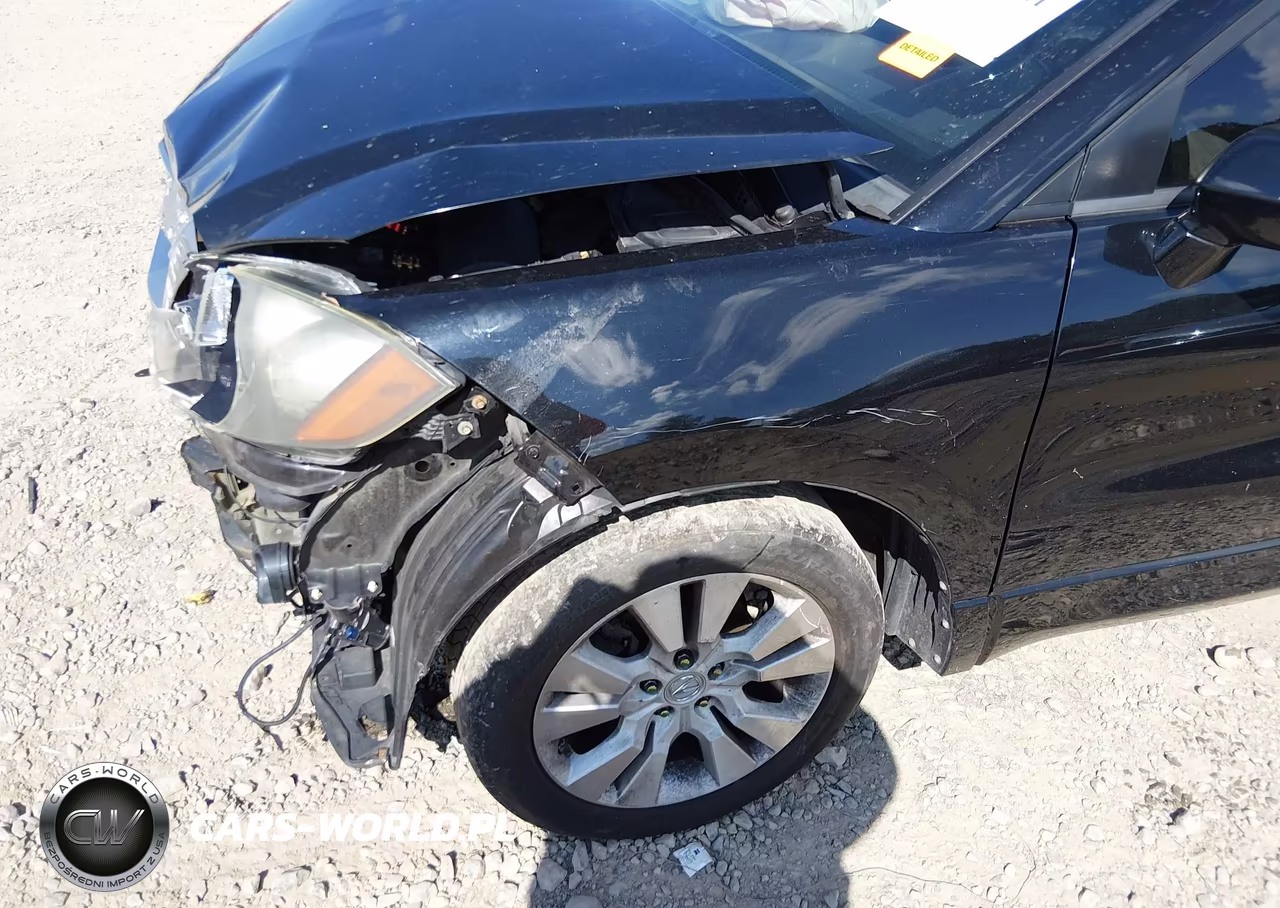 2011 Acura Rdx VIN:5J8TB1H26BA005480 - 19