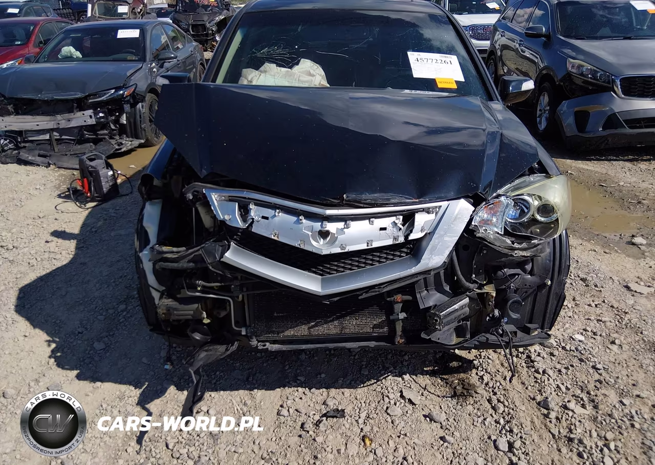 2011 Acura Rdx VIN:5J8TB1H26BA005480 - 6