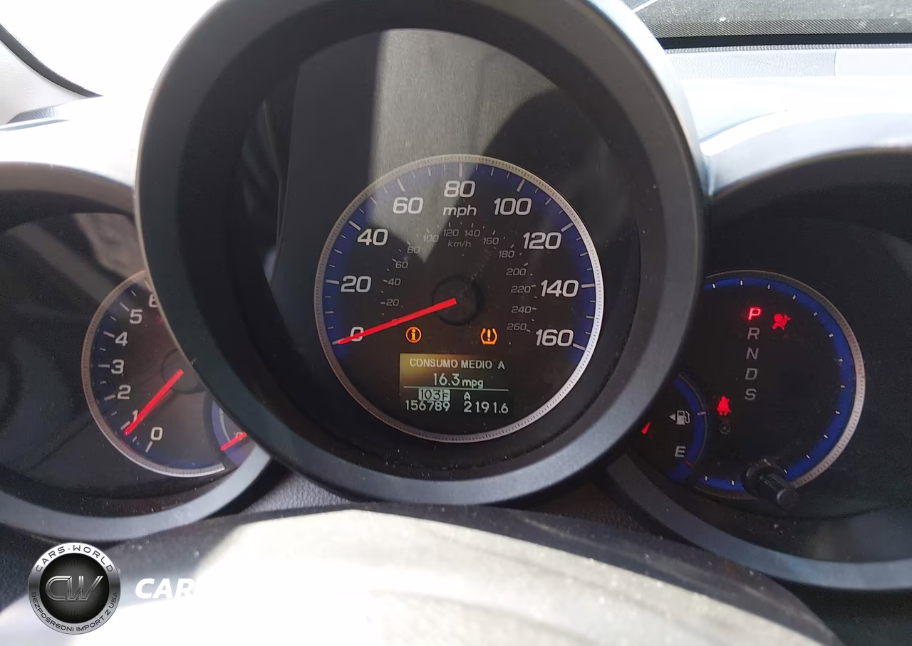 2011 Acura Rdx VIN:5J8TB1H26BA005480 - 7