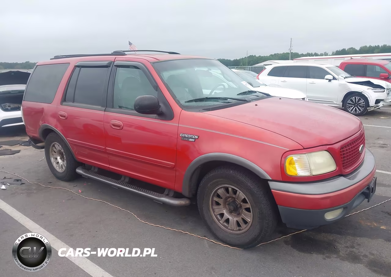 2000 Ford Expedition Xlt