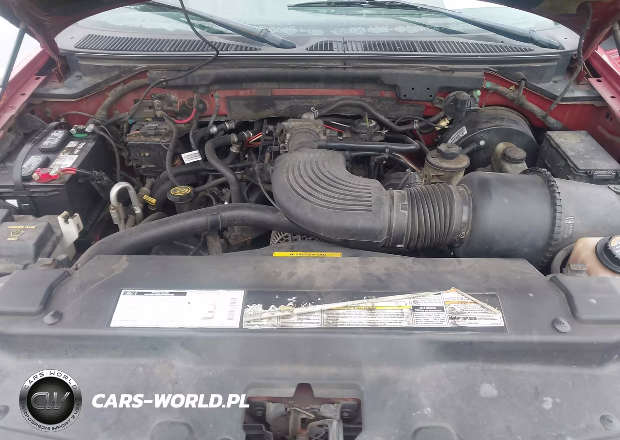 2000 Ford Expedition Xlt VIN:1FMRU15L2YLC15602 - 10