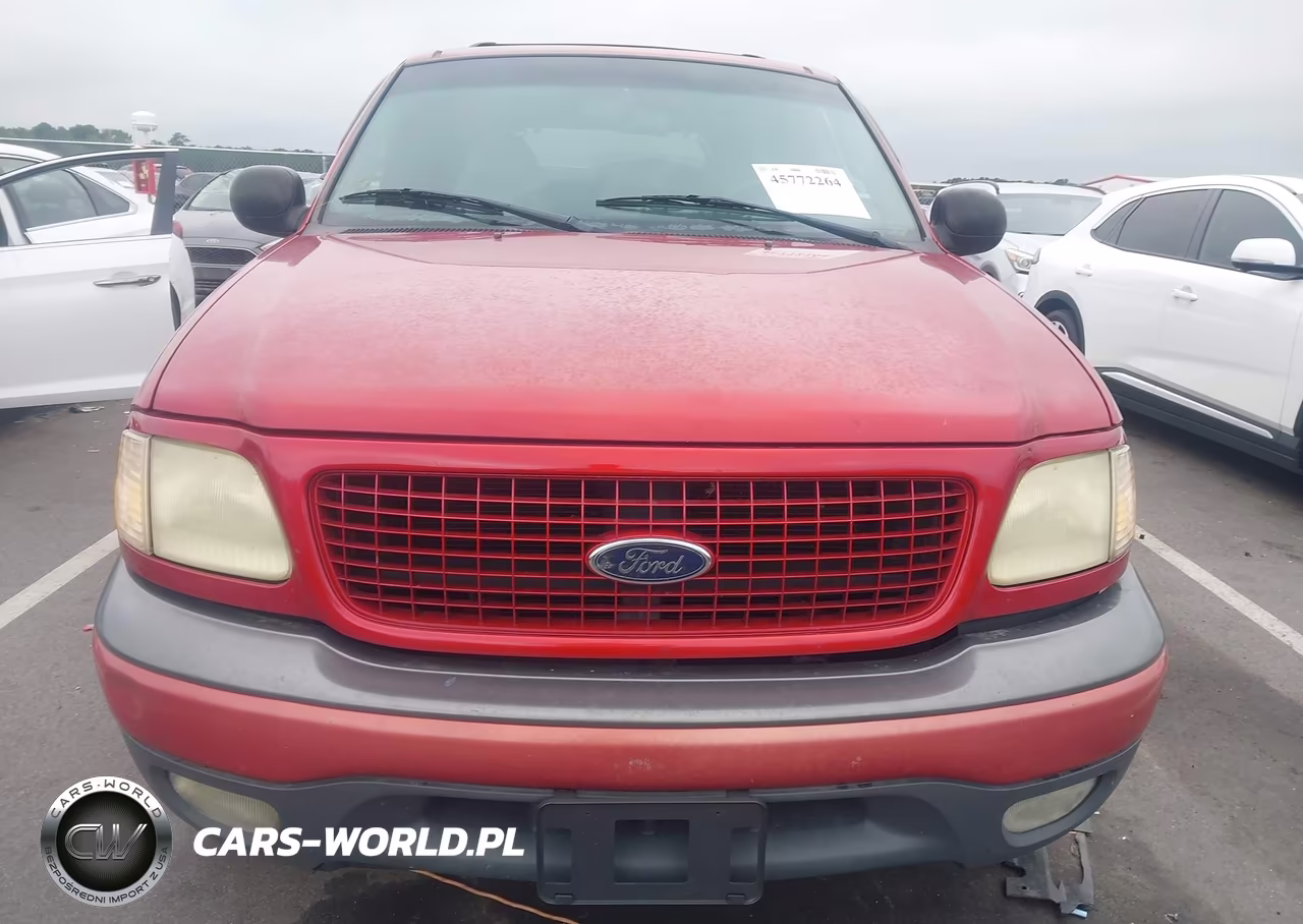 2000 Ford Expedition Xlt VIN:1FMRU15L2YLC15602 - 12