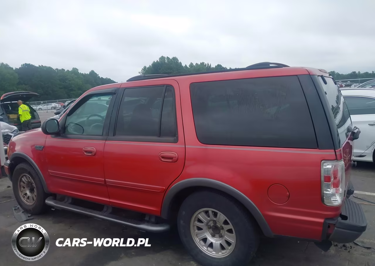 2000 Ford Expedition Xlt VIN:1FMRU15L2YLC15602 - 14
