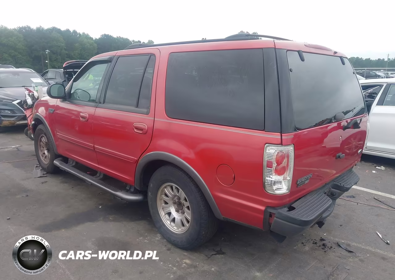 2000 Ford Expedition Xlt VIN:1FMRU15L2YLC15602 - 3