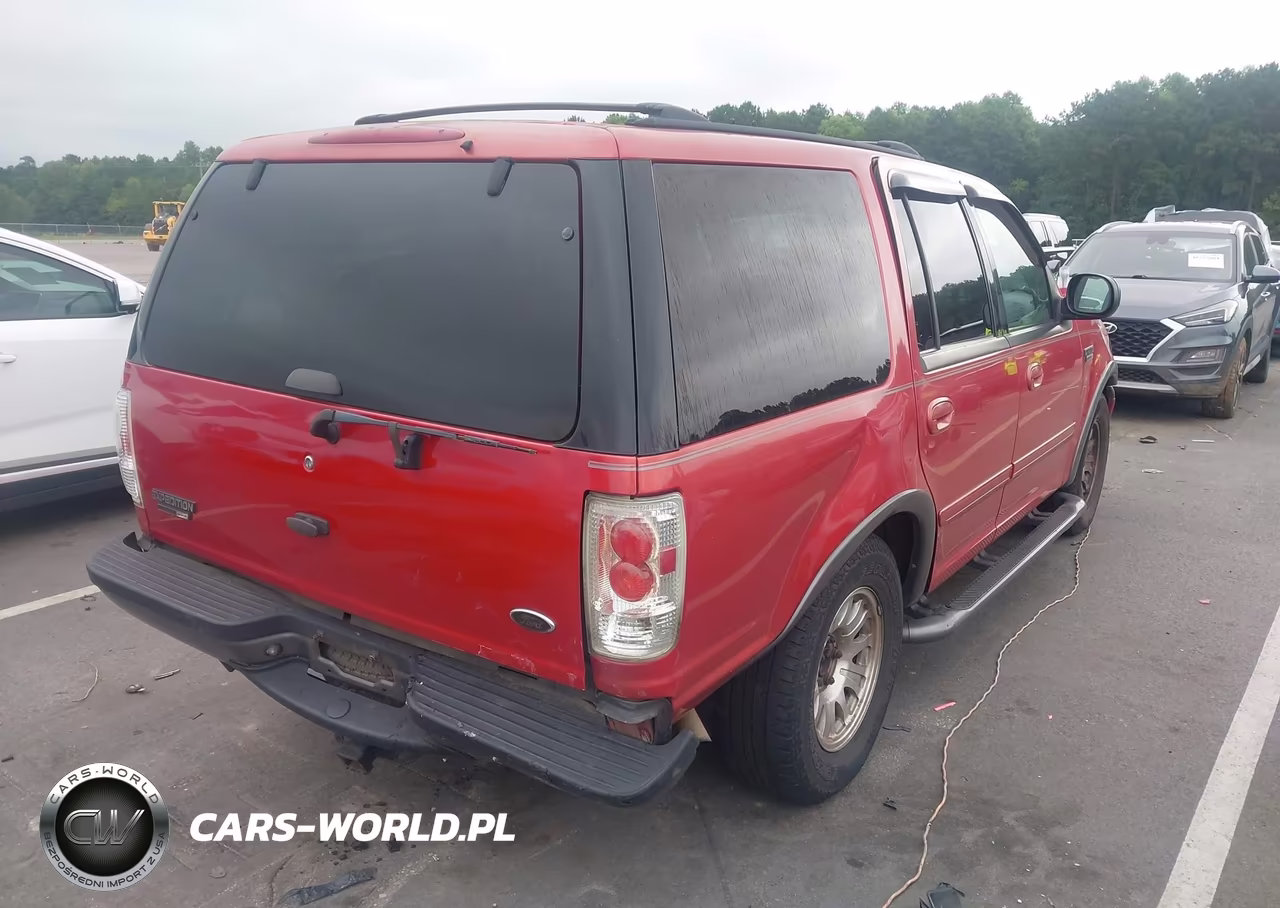 2000 Ford Expedition Xlt VIN:1FMRU15L2YLC15602 - 4