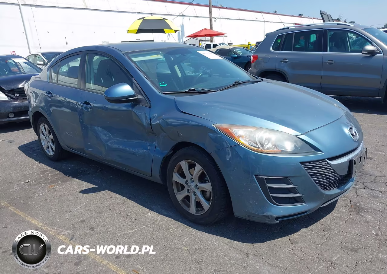 2010 Mazda Mazda3 I Touring