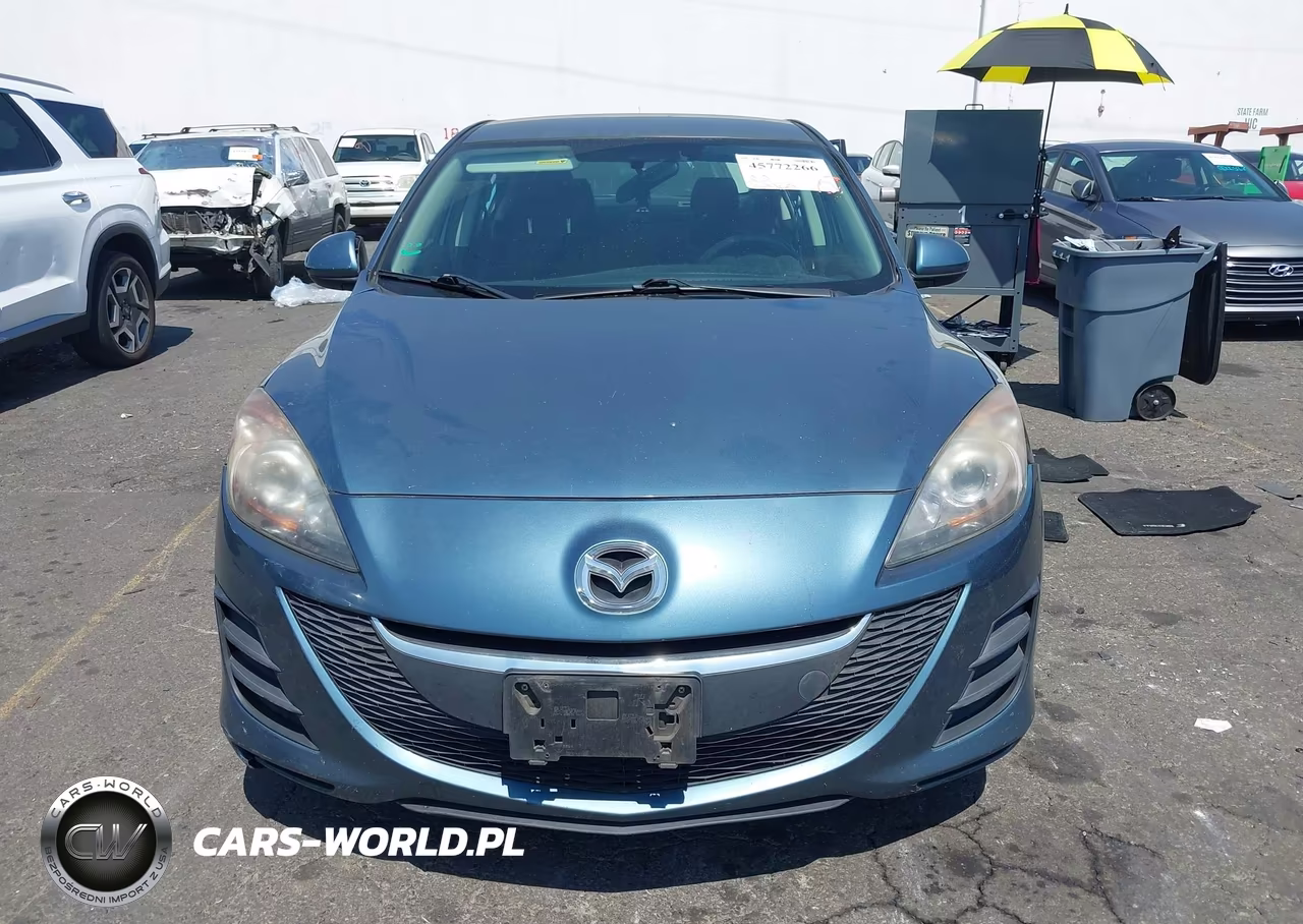 2010 Mazda Mazda3 I Touring VIN:JM1BL1SG5A1223940 - 12