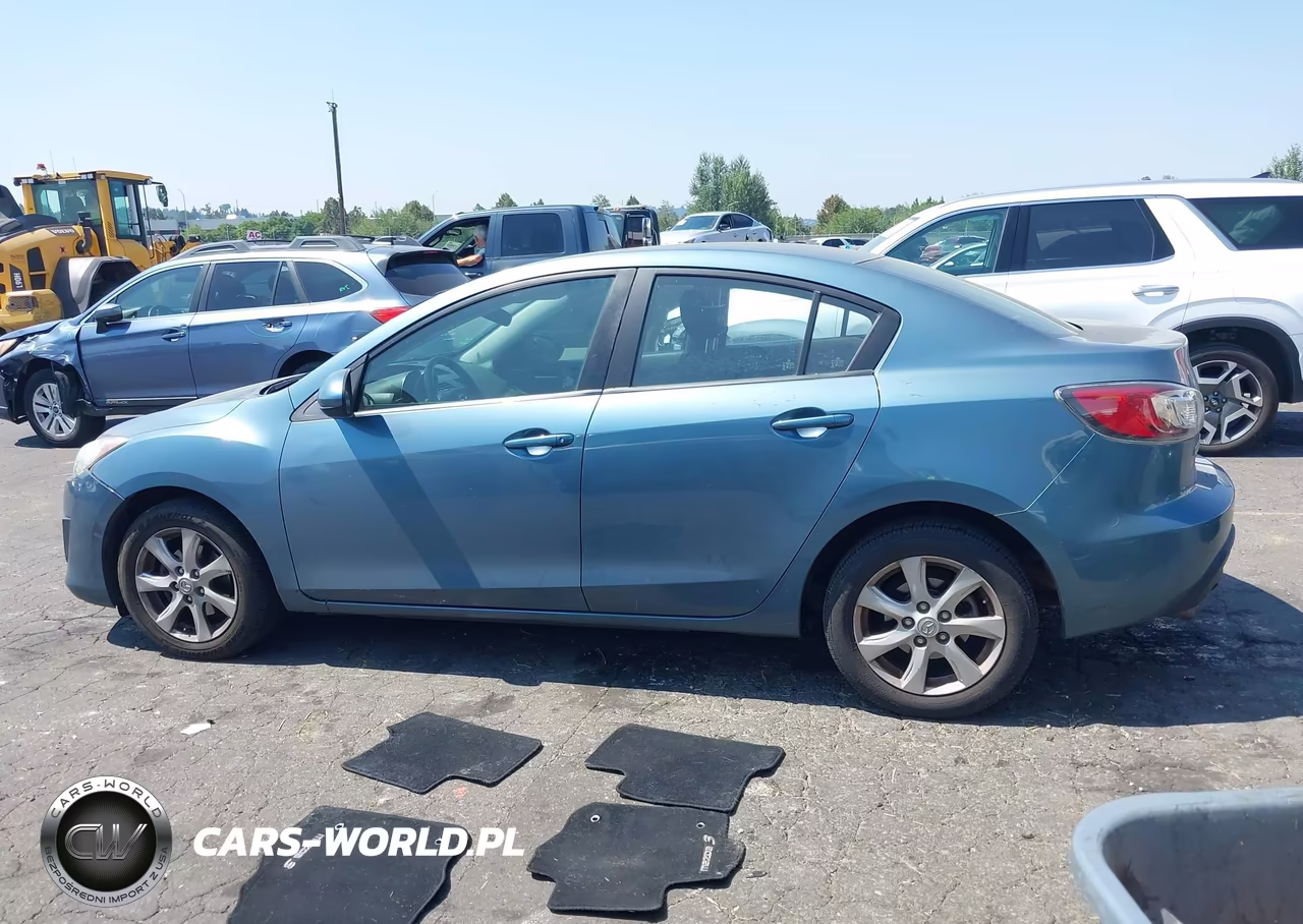 2010 Mazda Mazda3 I Touring VIN:JM1BL1SG5A1223940 - 14