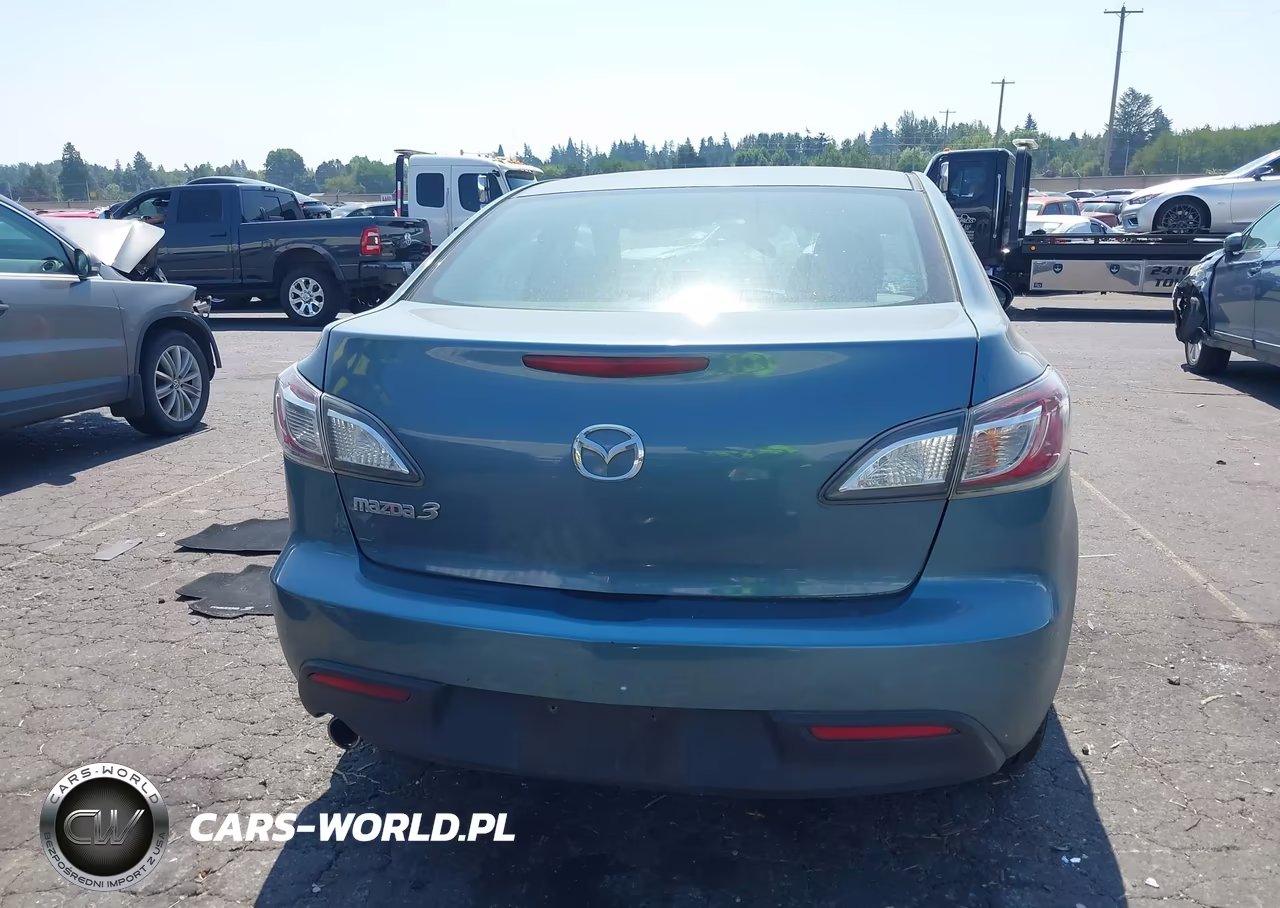 2010 Mazda Mazda3 I Touring VIN:JM1BL1SG5A1223940 - 16
