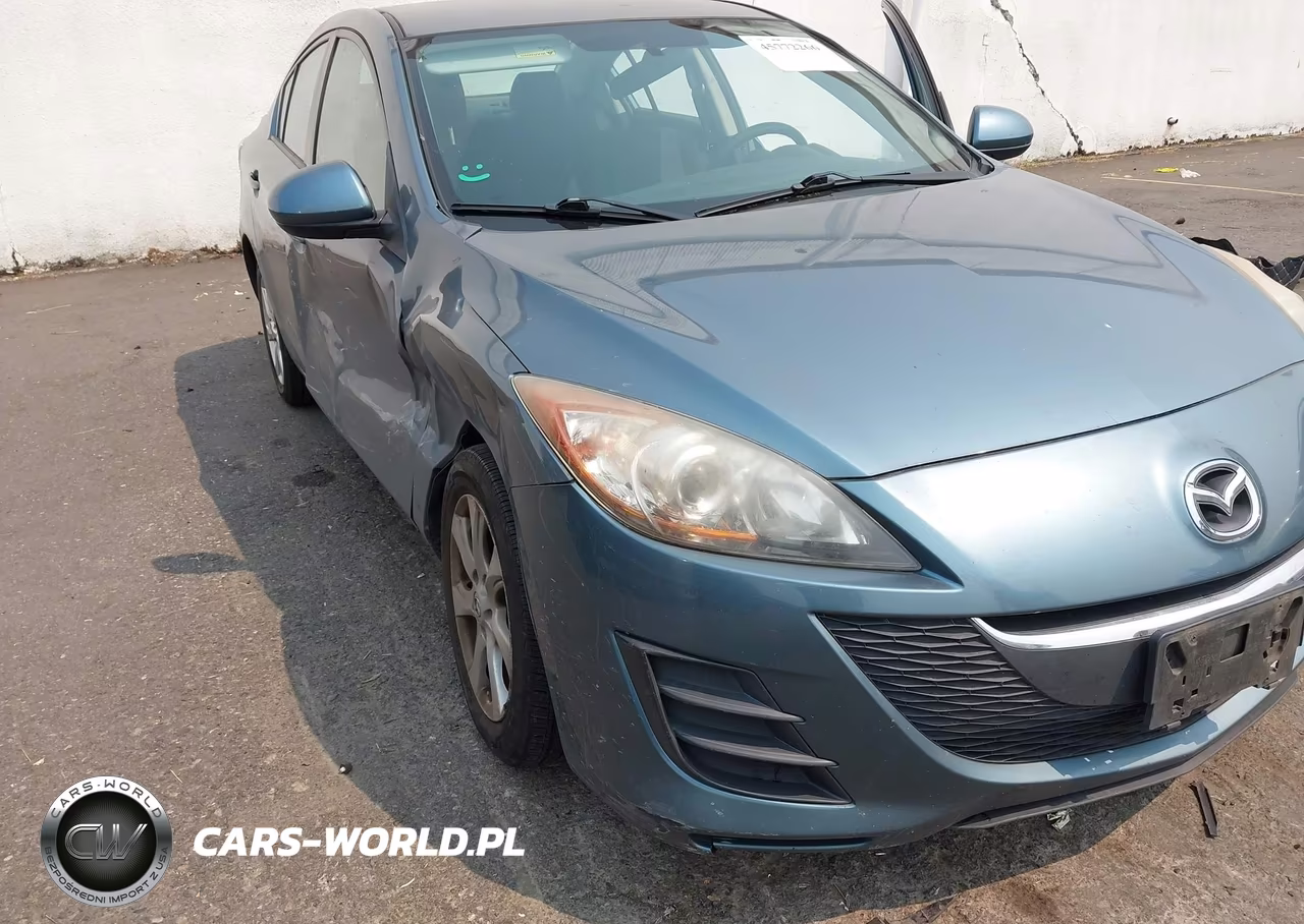 2010 Mazda Mazda3 I Touring VIN:JM1BL1SG5A1223940 - 17