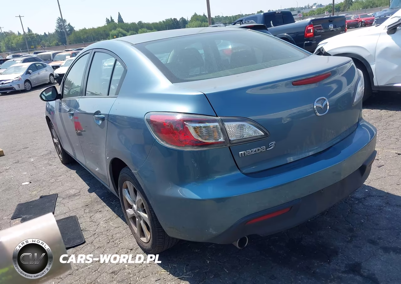 2010 Mazda Mazda3 I Touring VIN:JM1BL1SG5A1223940 - 3