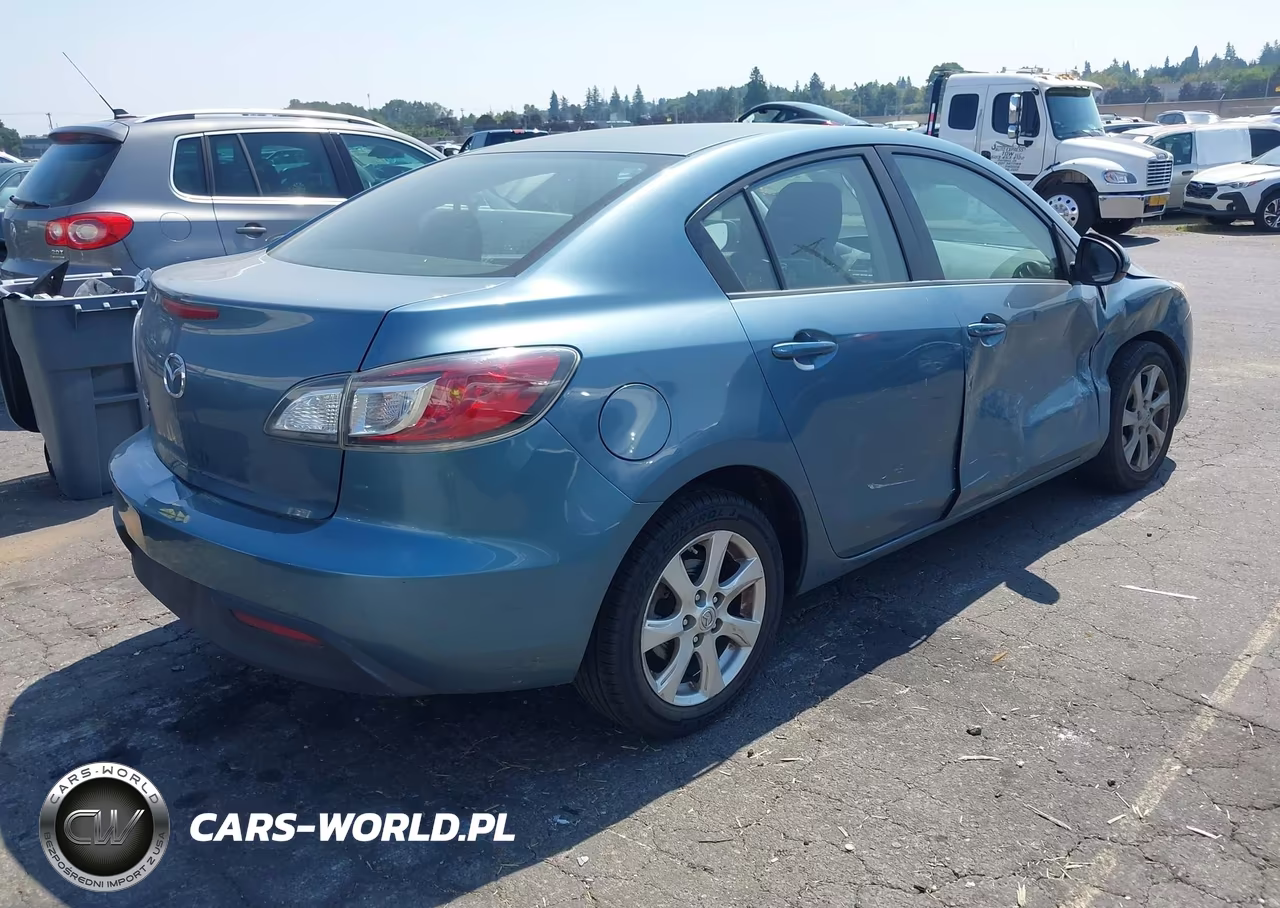2010 Mazda Mazda3 I Touring VIN:JM1BL1SG5A1223940 - 4