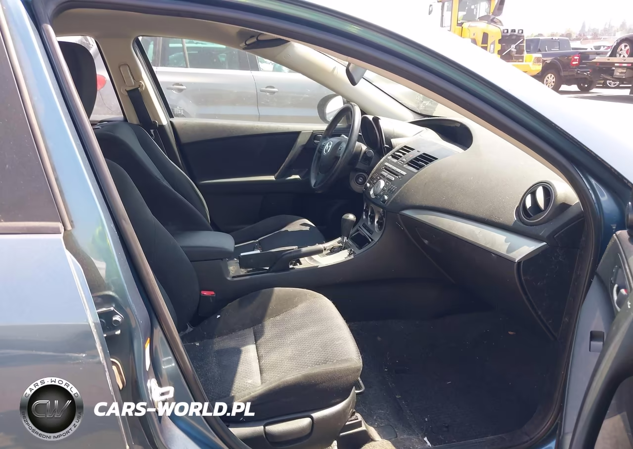 2010 Mazda Mazda3 I Touring VIN:JM1BL1SG5A1223940 - 5