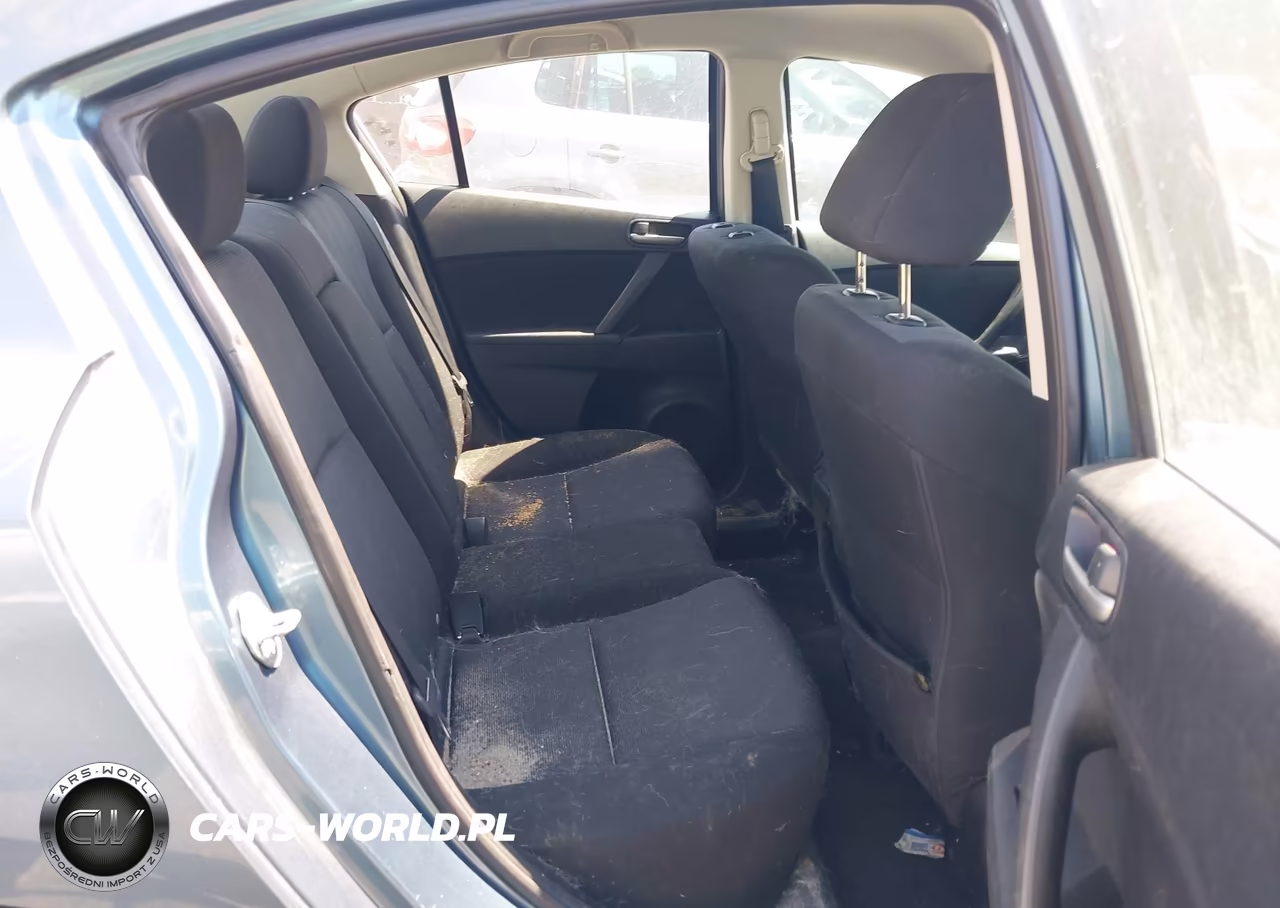 2010 Mazda Mazda3 I Touring VIN:JM1BL1SG5A1223940 - 8