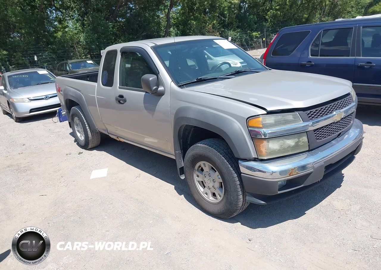 2006 Chevrolet Colorado Lt