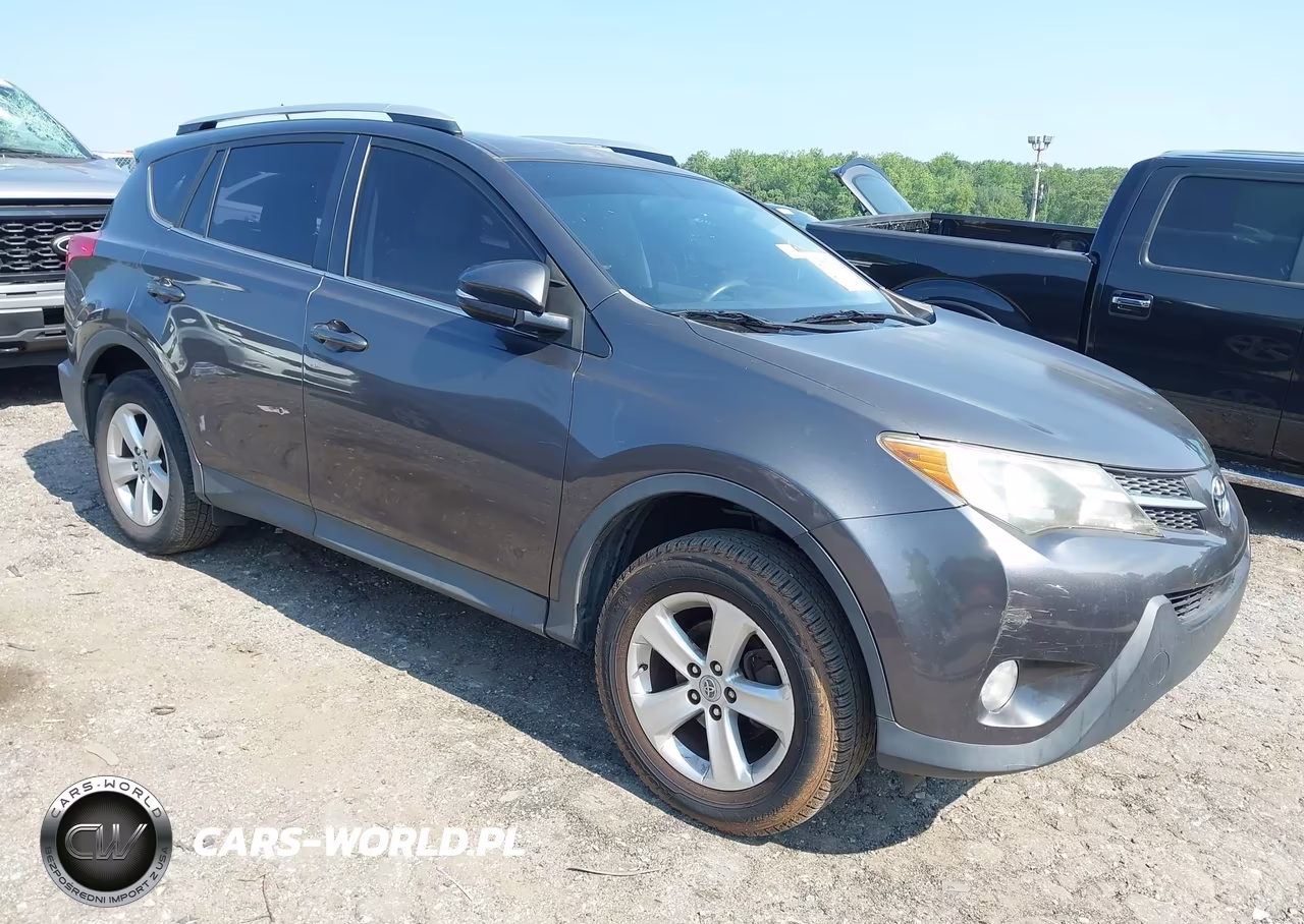 2013 Toyota Rav4 Xle – zdjęcie 1 z 16