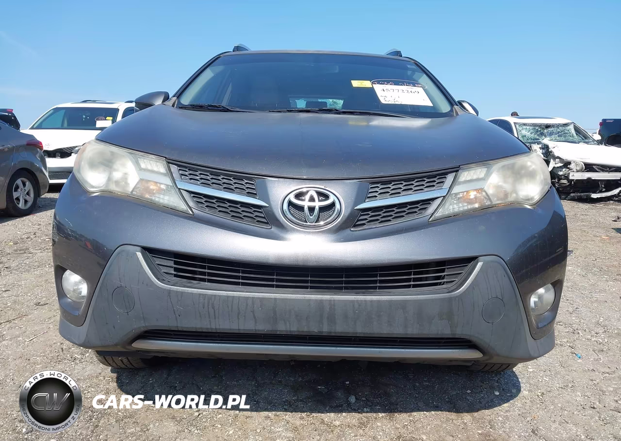 2013 Toyota Rav4 Xle VIN:JTMWFREV5D5011750 - 12