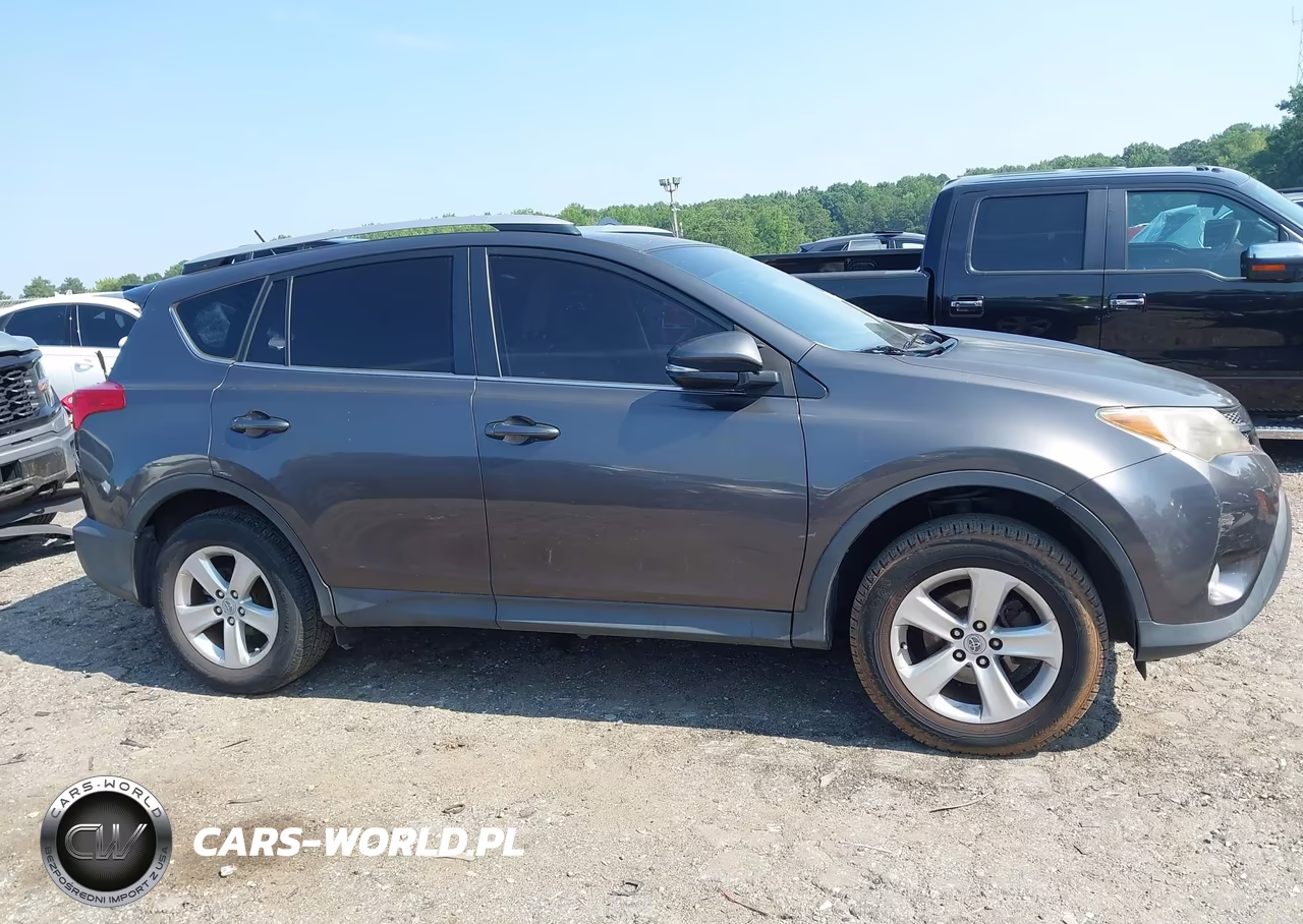 2013 Toyota Rav4 Xle VIN:JTMWFREV5D5011750 - 13
