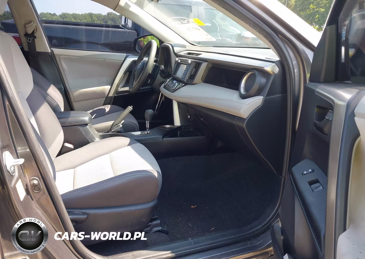 2013 Toyota Rav4 Xle VIN:JTMWFREV5D5011750 - 5