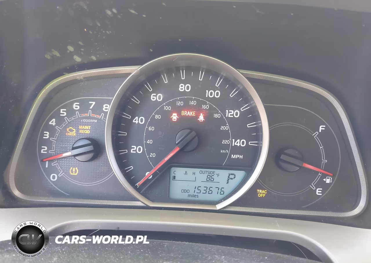 2013 Toyota Rav4 Xle VIN:JTMWFREV5D5011750 - 7