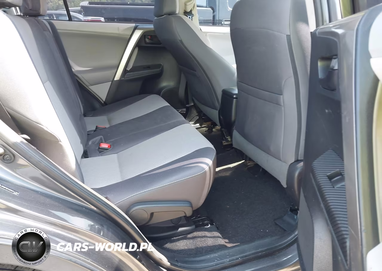 2013 Toyota Rav4 Xle VIN:JTMWFREV5D5011750 - 8