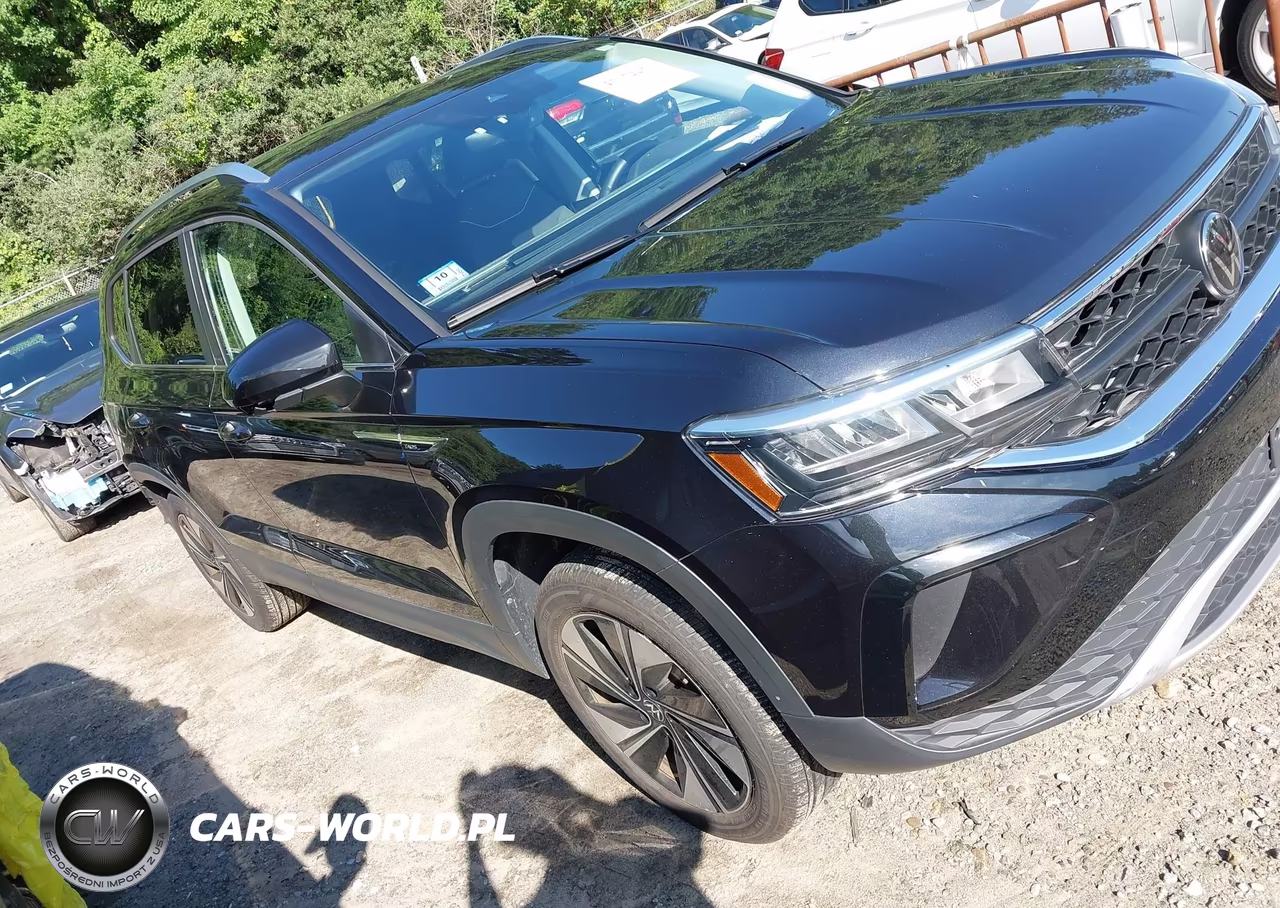 2024 Volkswagen Taos 1.5T Se