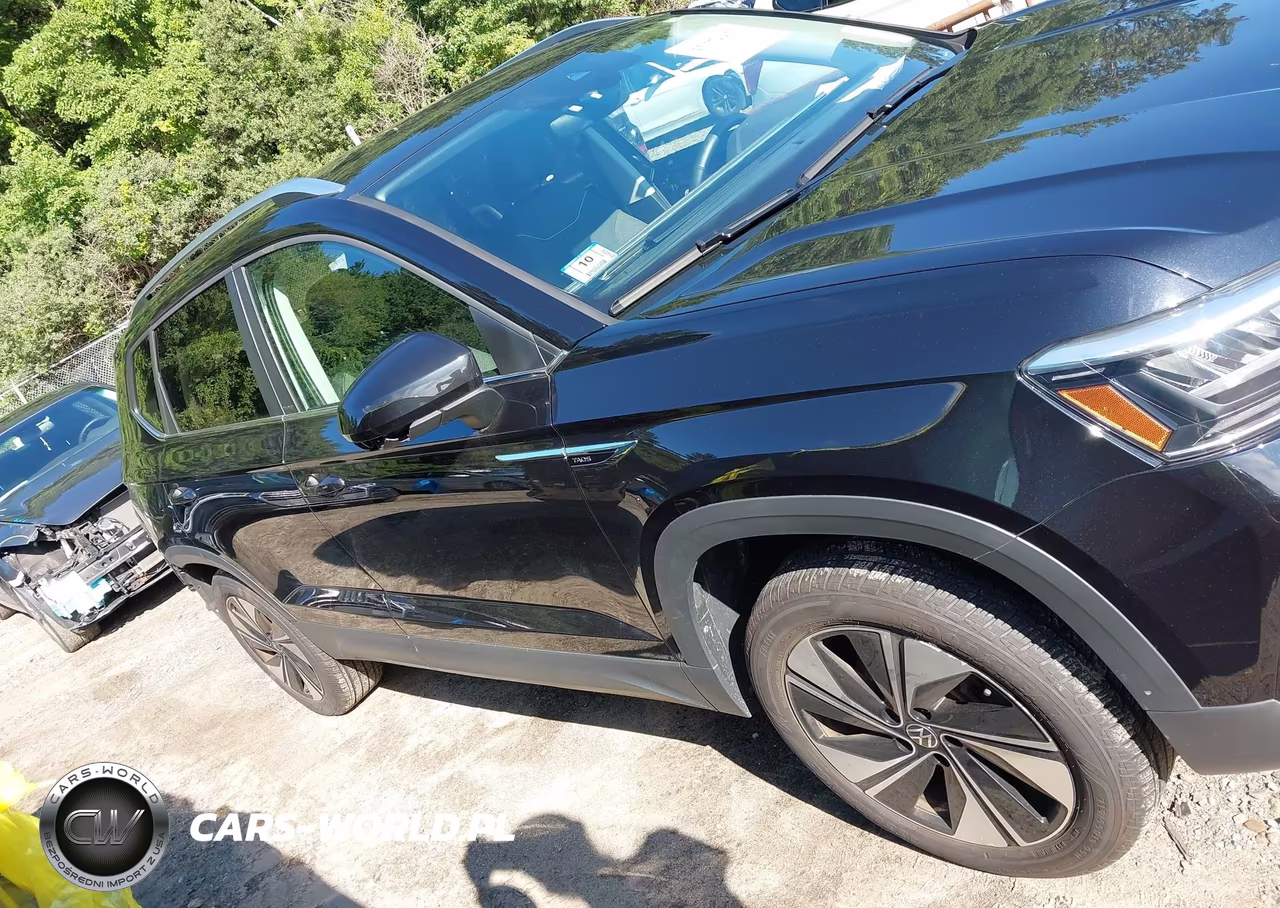 2024 Volkswagen Taos 1.5T Se VIN:3VVUX7B23RM118169 - 13