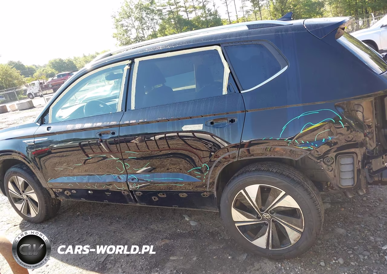 2024 Volkswagen Taos 1.5T Se VIN:3VVUX7B23RM118169 - 14