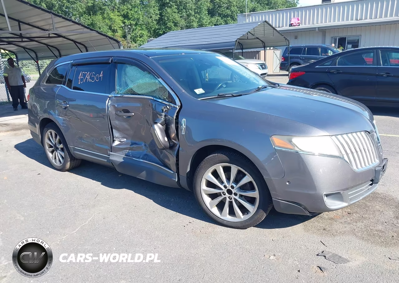 2010 Lincoln Mkt Ecoboost